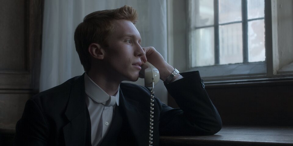 Imagen de la serie The Crown