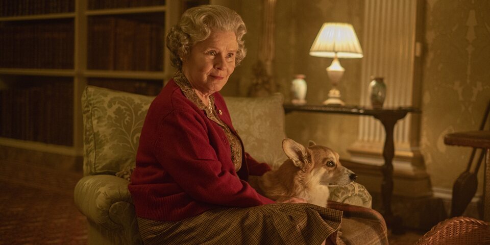 Imagen de la serie The Crown