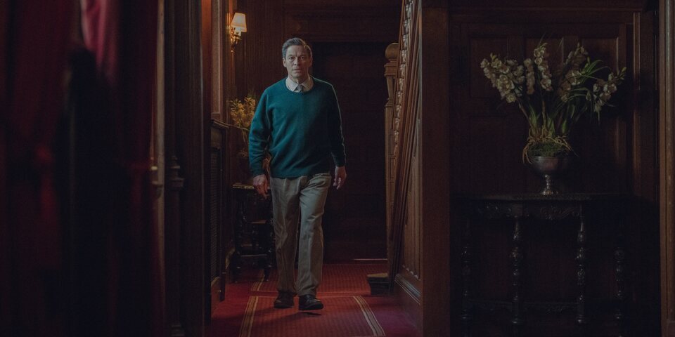 Imagen de la serie The Crown