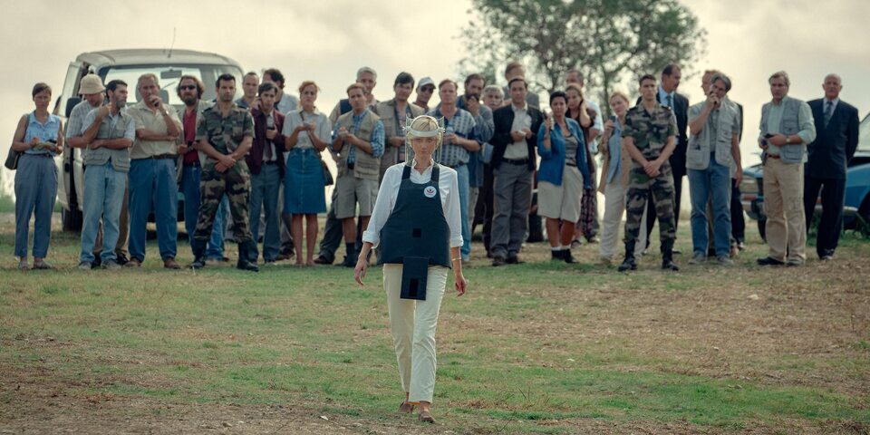 Imagen de la serie The Crown