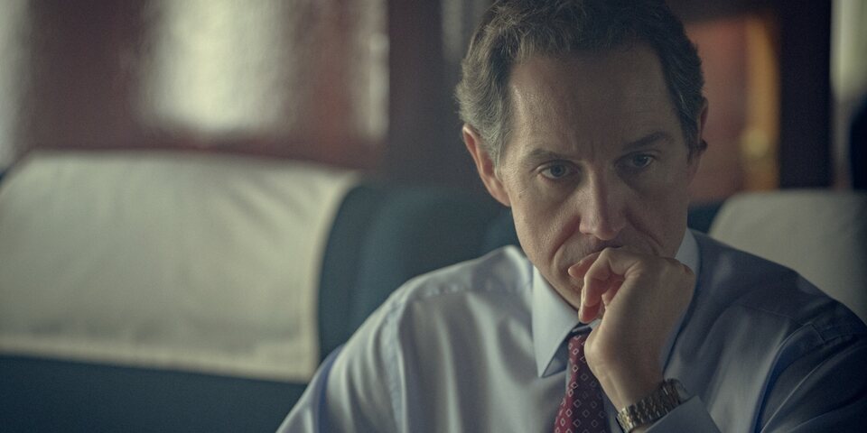 Imagen de la serie The Crown