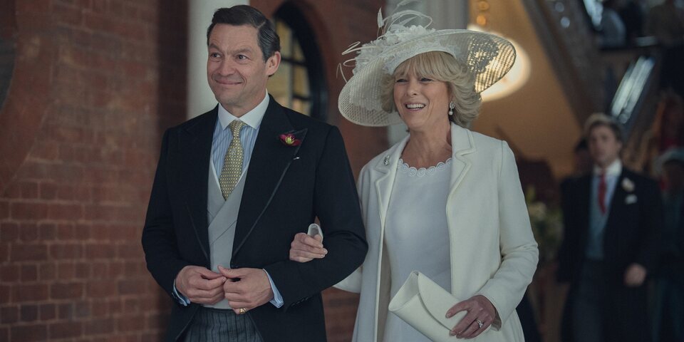 Imagen de la serie The Crown