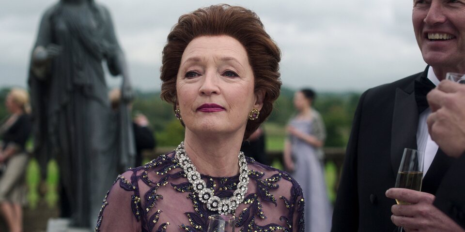 Imagen de la serie The Crown