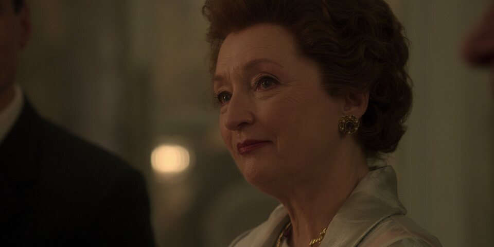 Imagen de la serie The Crown