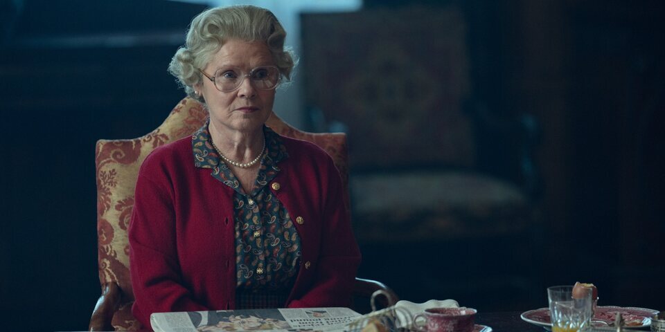 Imagen de la serie The Crown