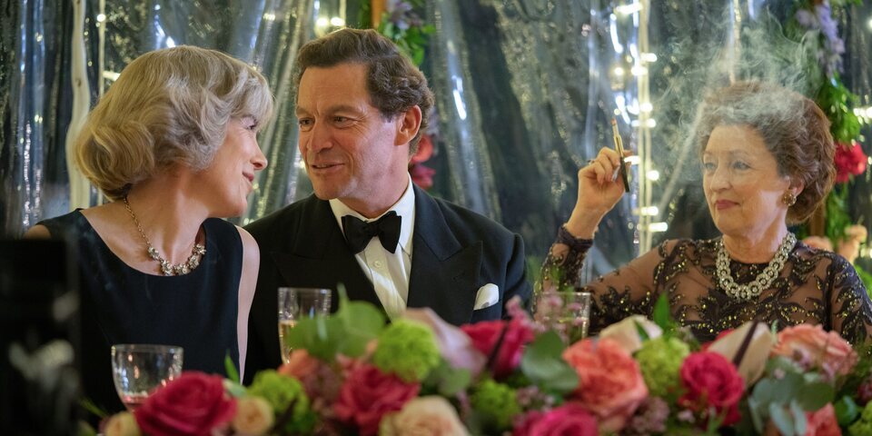 Imagen de la serie The Crown