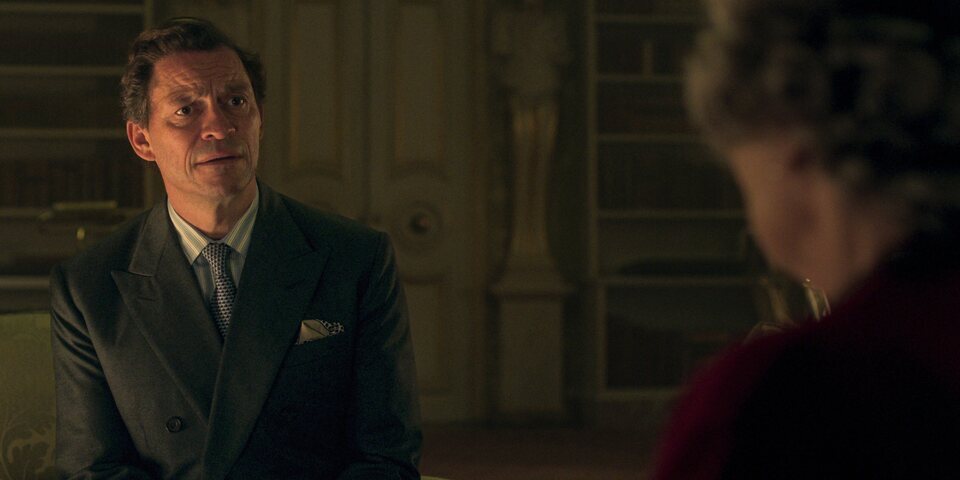 Imagen de la serie The Crown