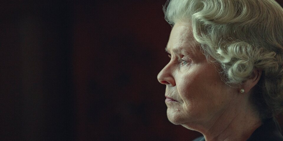 Imagen de la serie The Crown