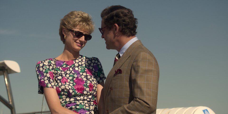 Imagen de la serie The Crown