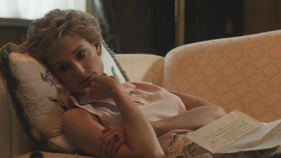 Imagen de la serie The Crown