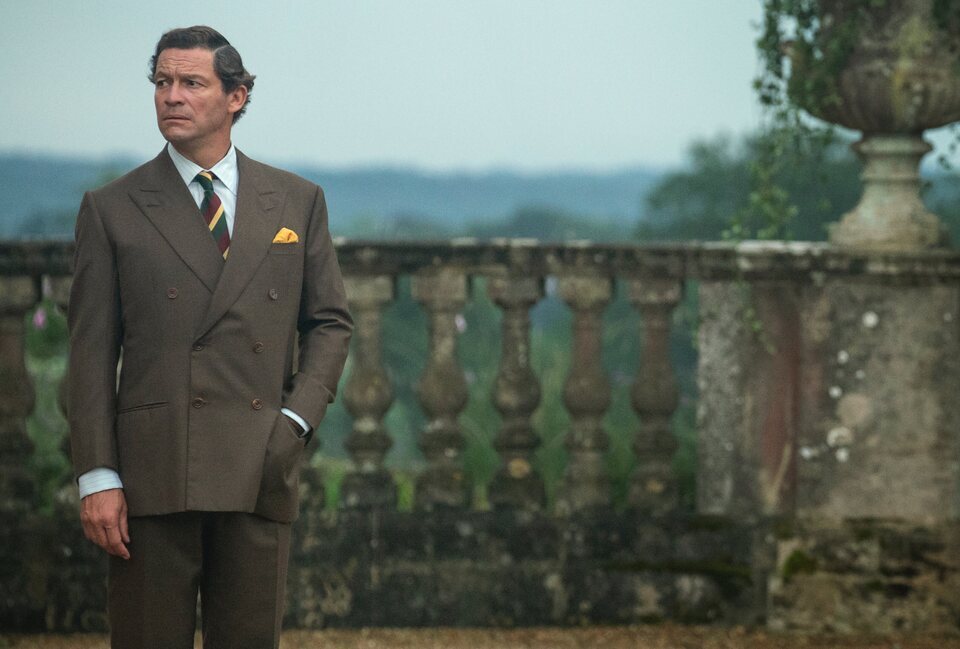 Imagen de la serie The Crown