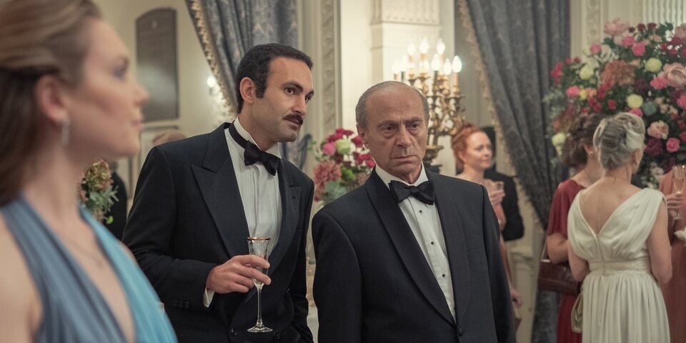 Imagen de la serie The Crown