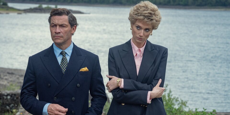 Imagen de la serie The Crown