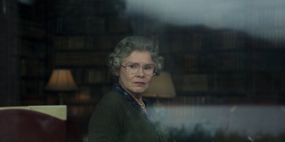 Imagen de la serie The Crown