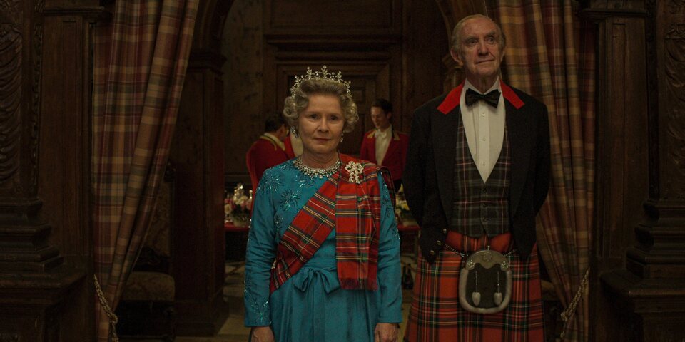 Imagen de la serie The Crown