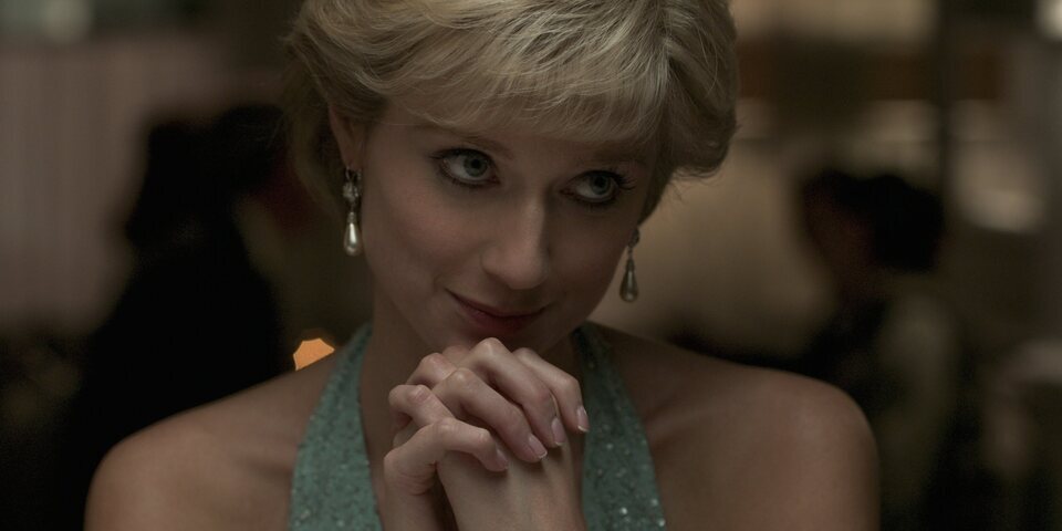 Imagen de la serie The Crown