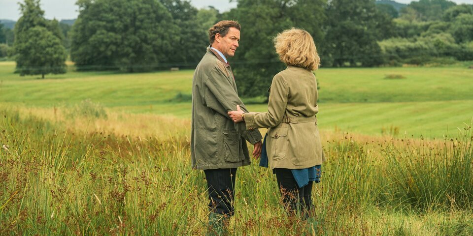 Imagen de la serie The Crown