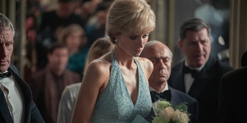 Imagen de la serie The Crown