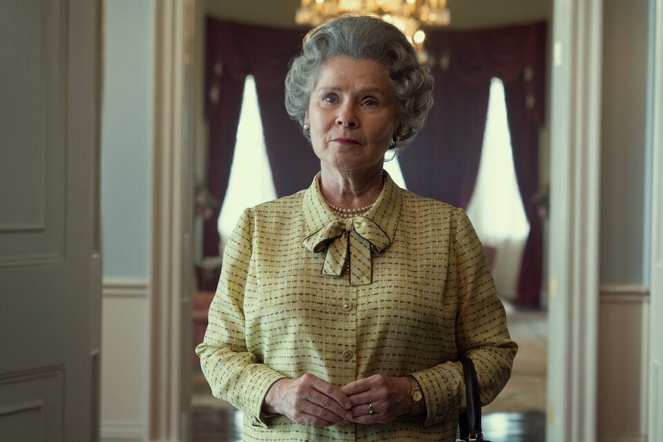 Imagen de la serie The Crown