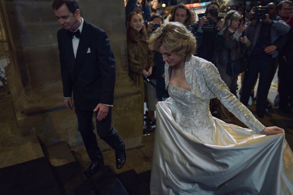 Imagen de la serie The Crown