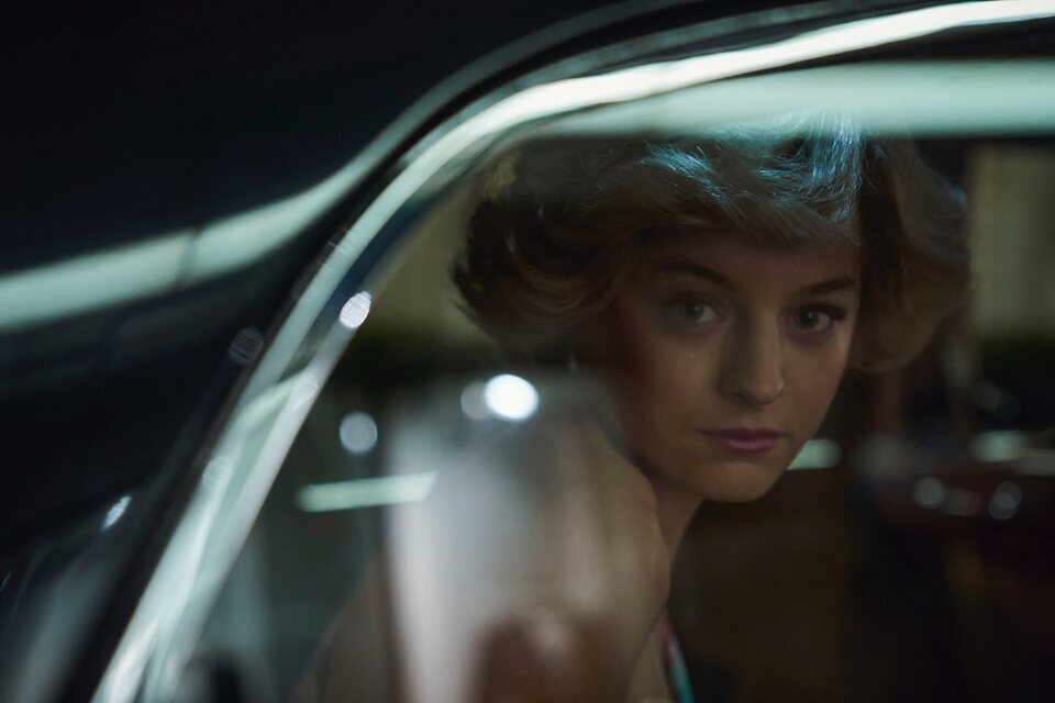 Imagen de la serie The Crown