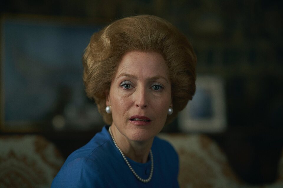 Imagen de la serie The Crown