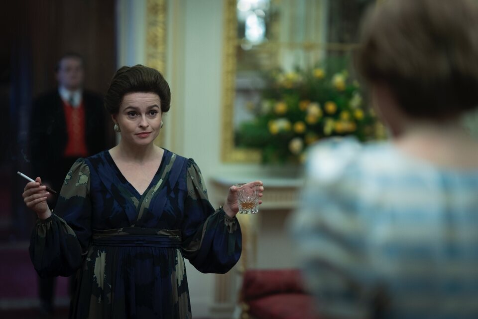 Imagen de la serie The Crown