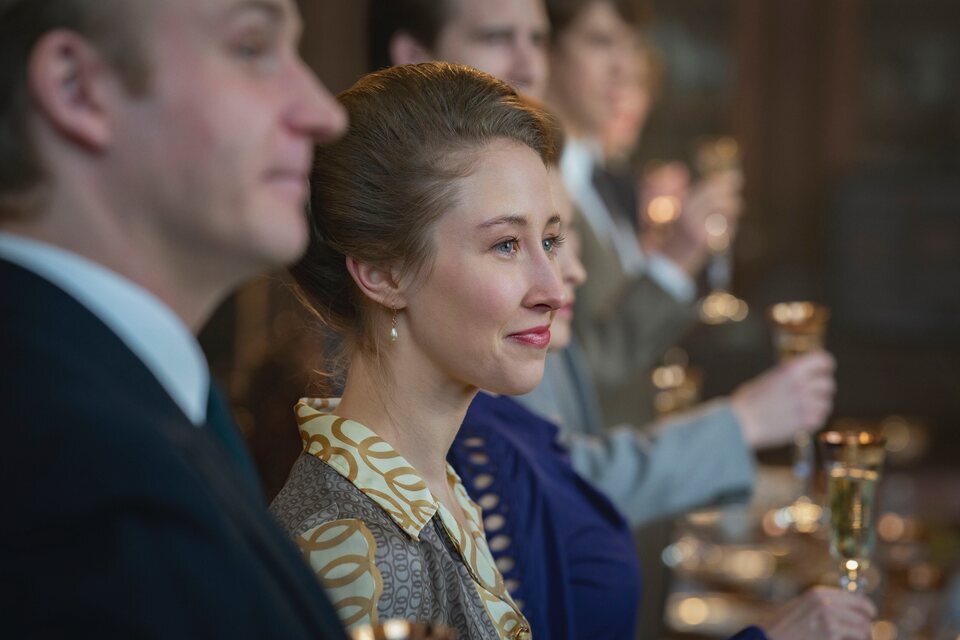 Imagen de la serie The Crown