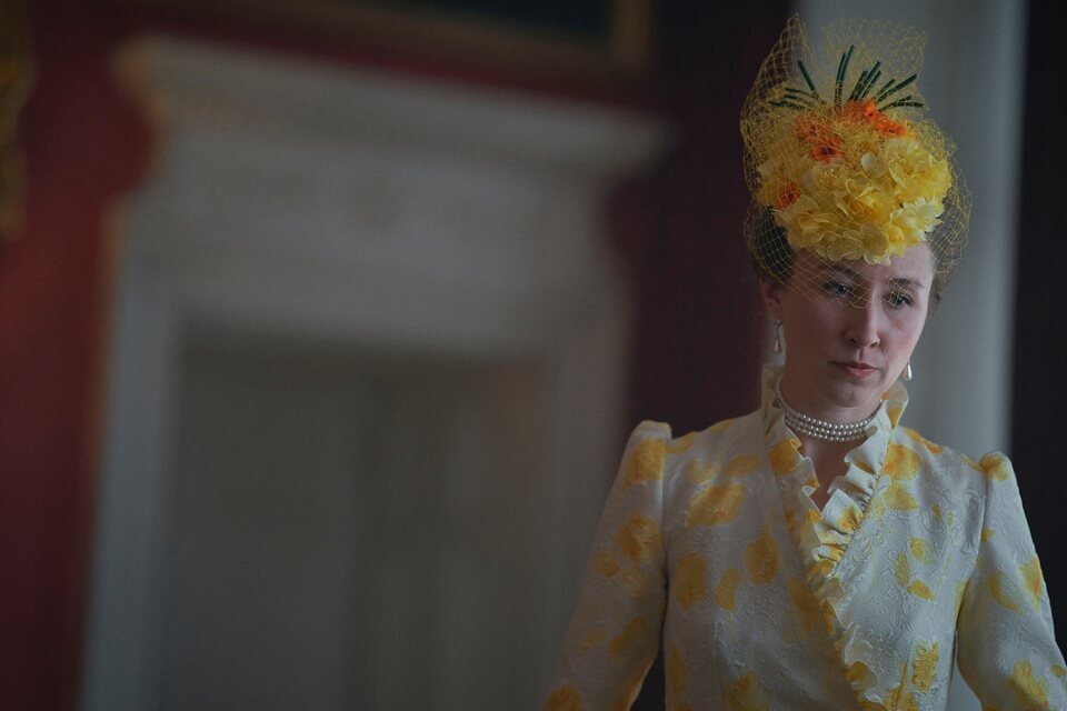 Imagen de la serie The Crown