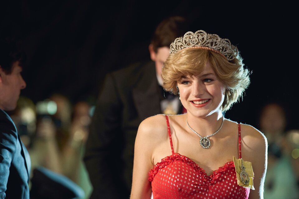 Imagen de la serie The Crown