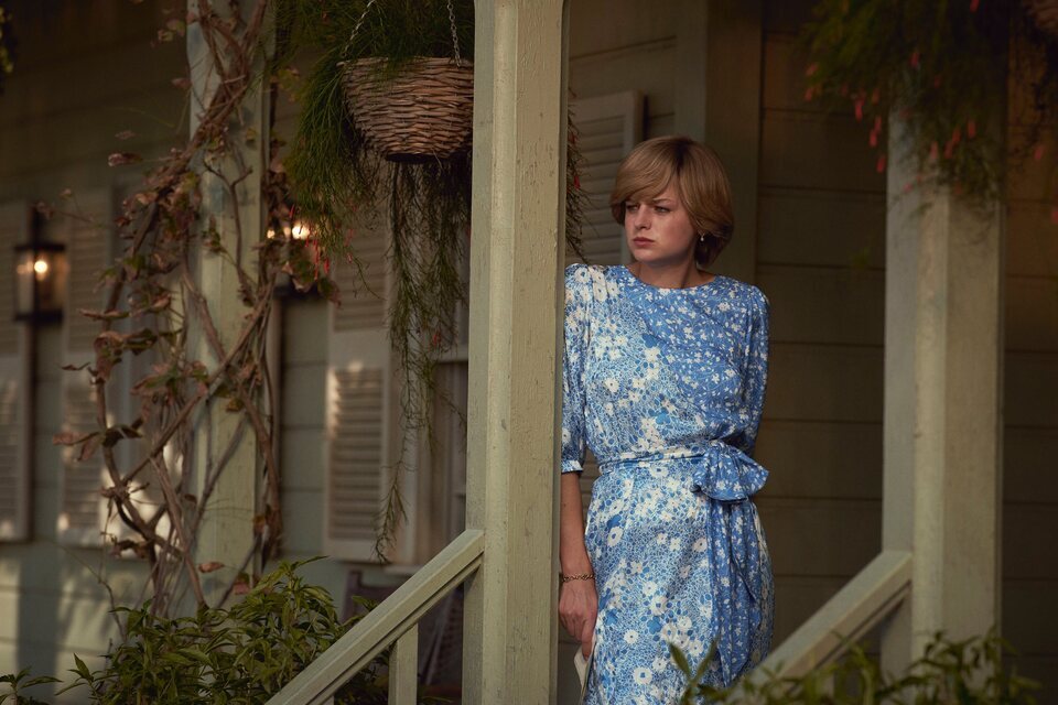 Imagen de la serie The Crown