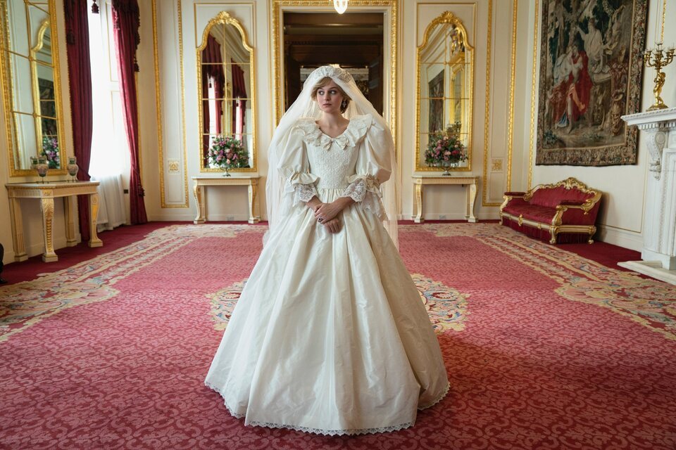 Imagen de la serie The Crown