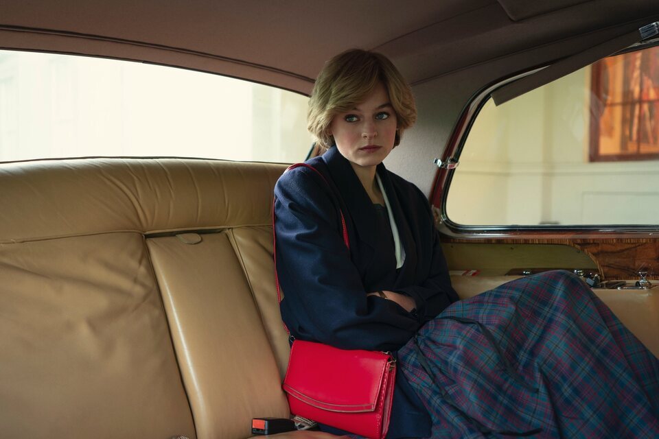 Imagen de la serie The Crown
