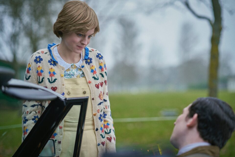 Imagen de la serie The Crown