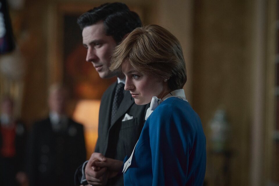 Imagen de la serie The Crown