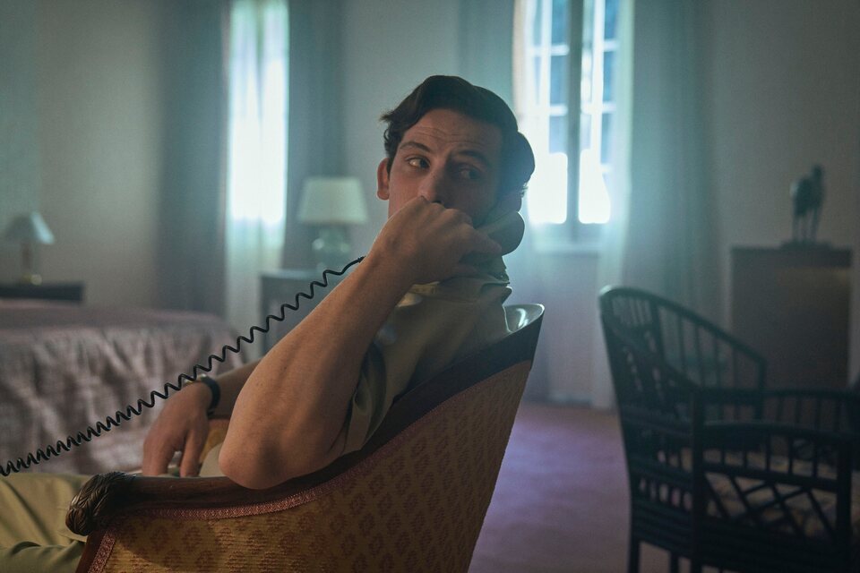 Imagen de la serie The Crown