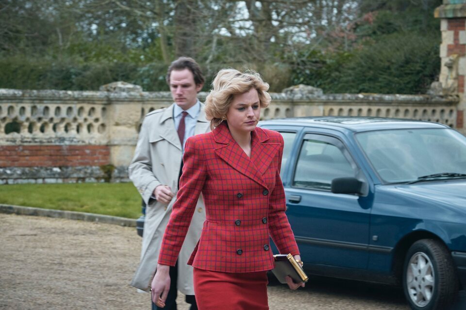 Imagen de la serie The Crown