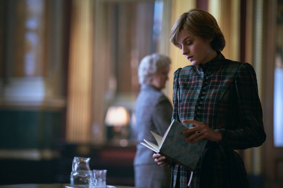 Imagen de la serie The Crown