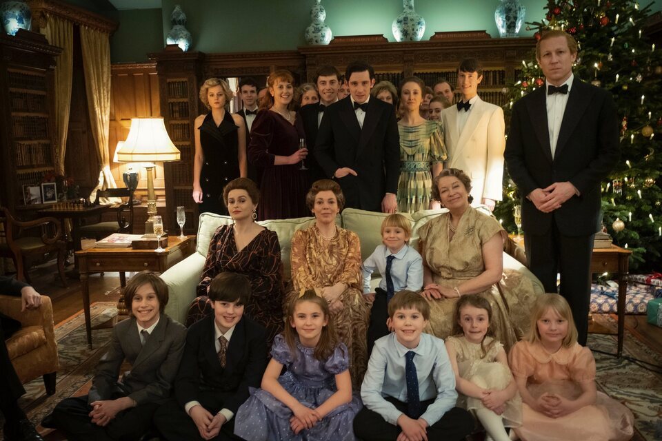 Imagen de la serie The Crown