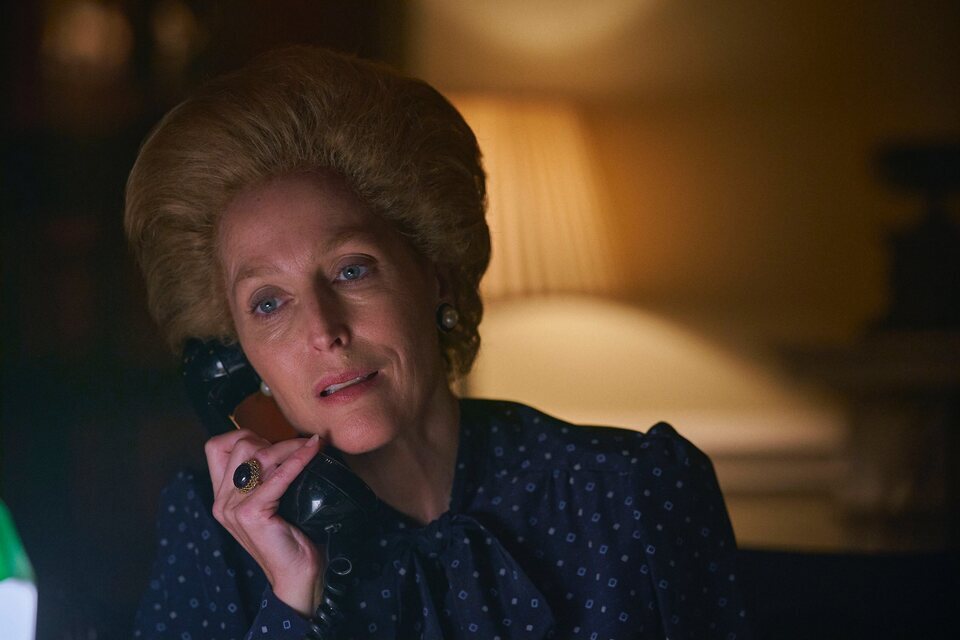 Imagen de la serie The Crown