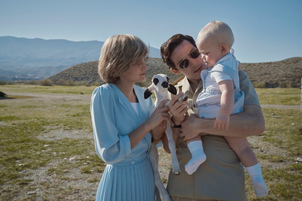 Imagen de la serie The Crown
