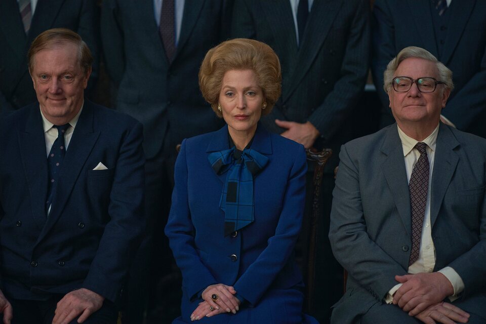 Imagen de la serie The Crown