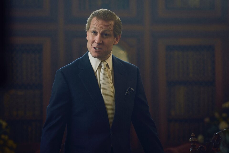Imagen de la serie The Crown