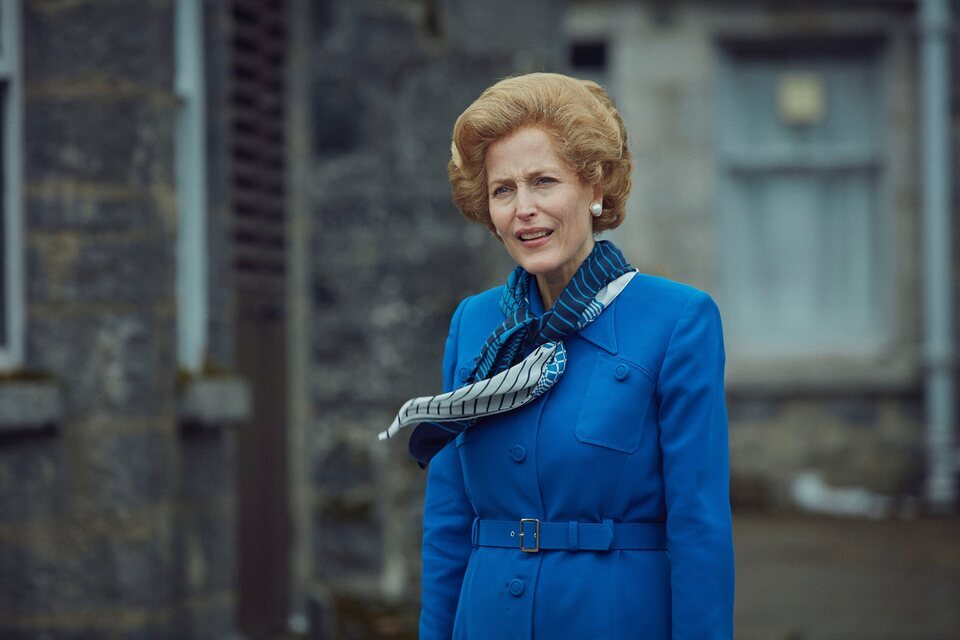 Imagen de la serie The Crown