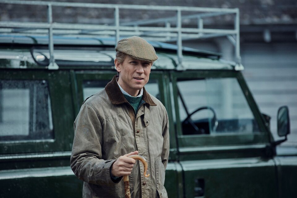 Imagen de la serie The Crown