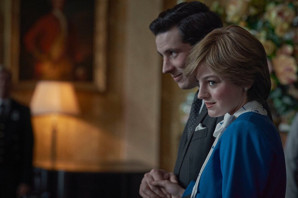 Imagen de la serie The Crown