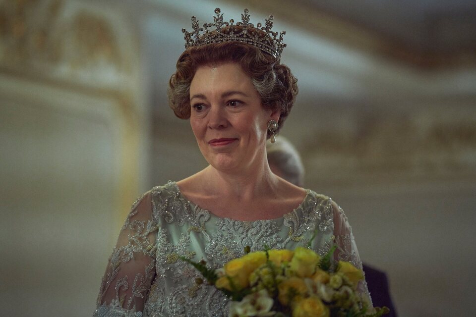 Imagen de la serie The Crown