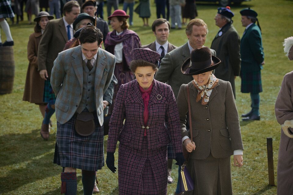 Imagen de la serie The Crown