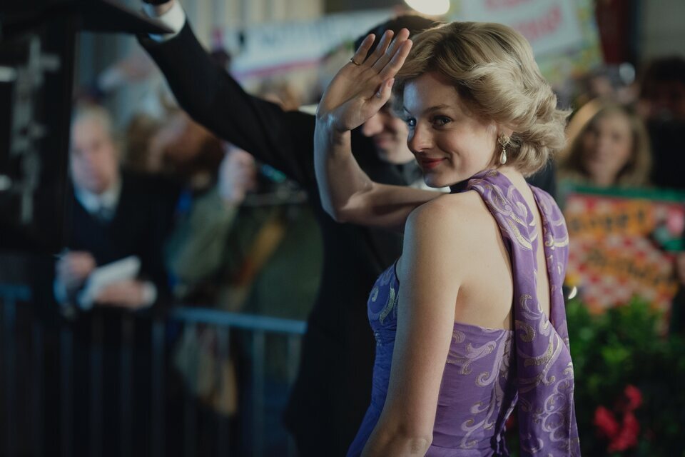 Imagen de la serie The Crown