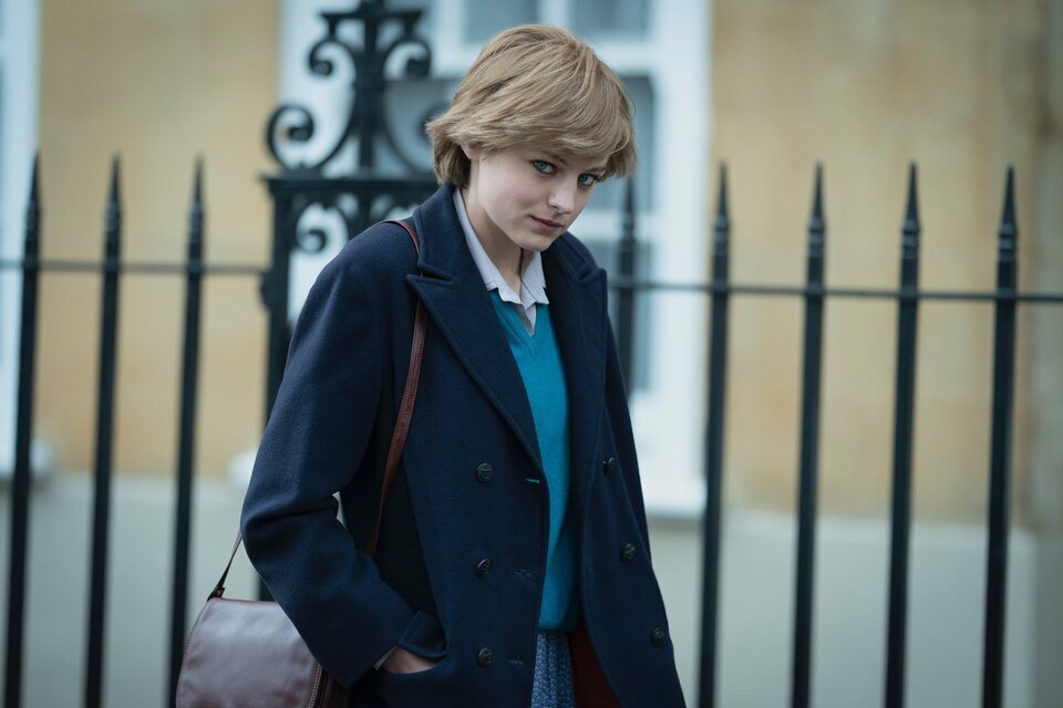 Imagen de la serie The Crown